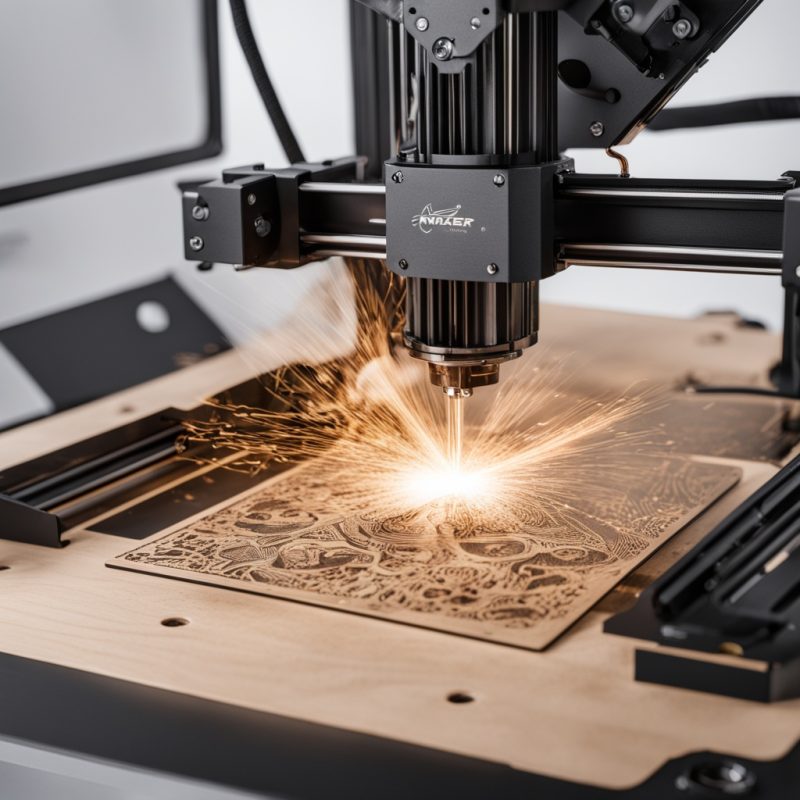 laser cutter engraver machine