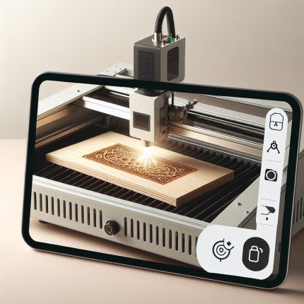 at home laser cutter machine