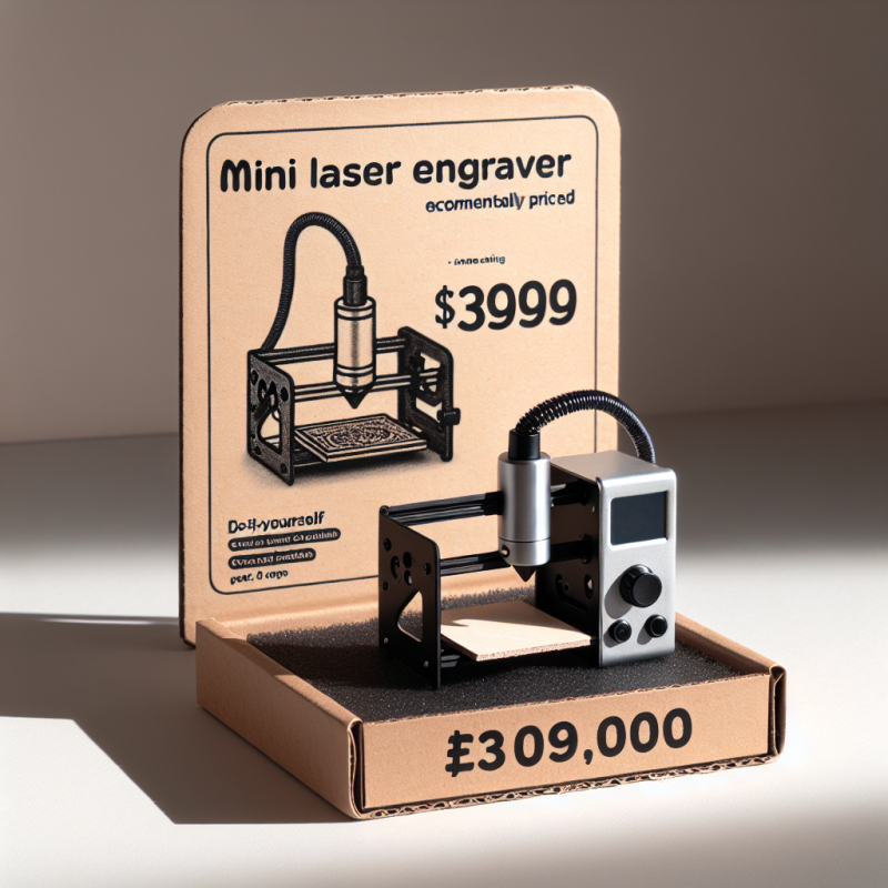 laser cutter and engraver